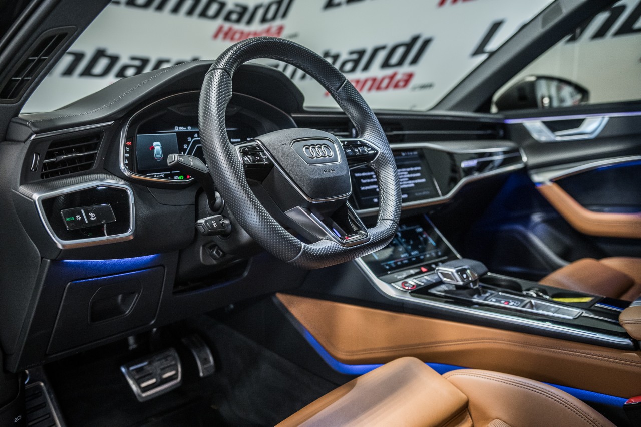 2024 Audi RS6 Performance Image principale