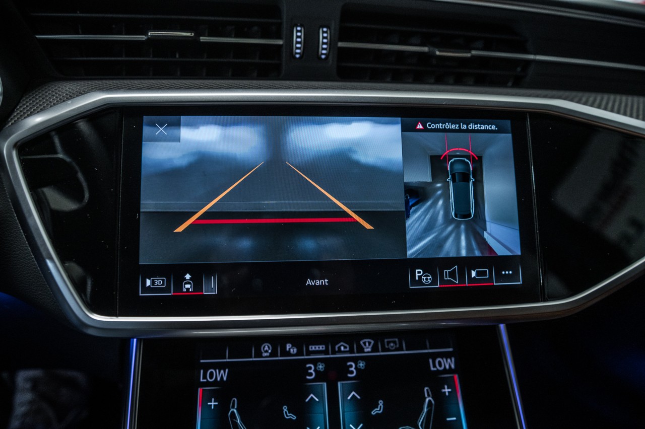 2024 Audi RS6 Performance Image principale