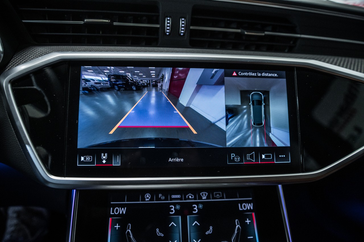 2024 Audi RS6 Performance Image principale