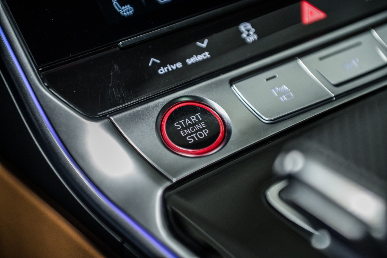 2024 Audi RS6 Performance Image principale