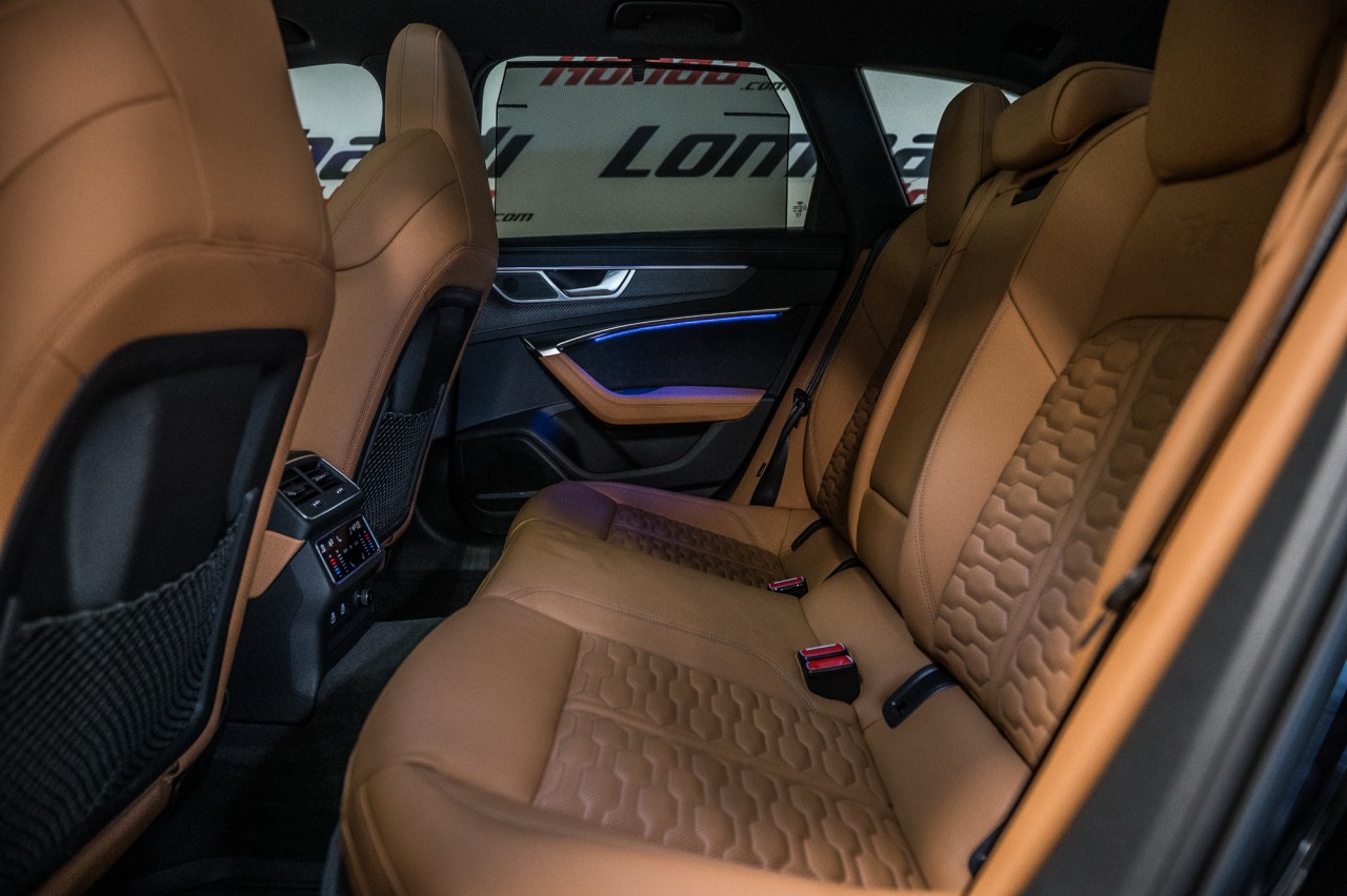 2024 Audi RS6 Performance Image principale