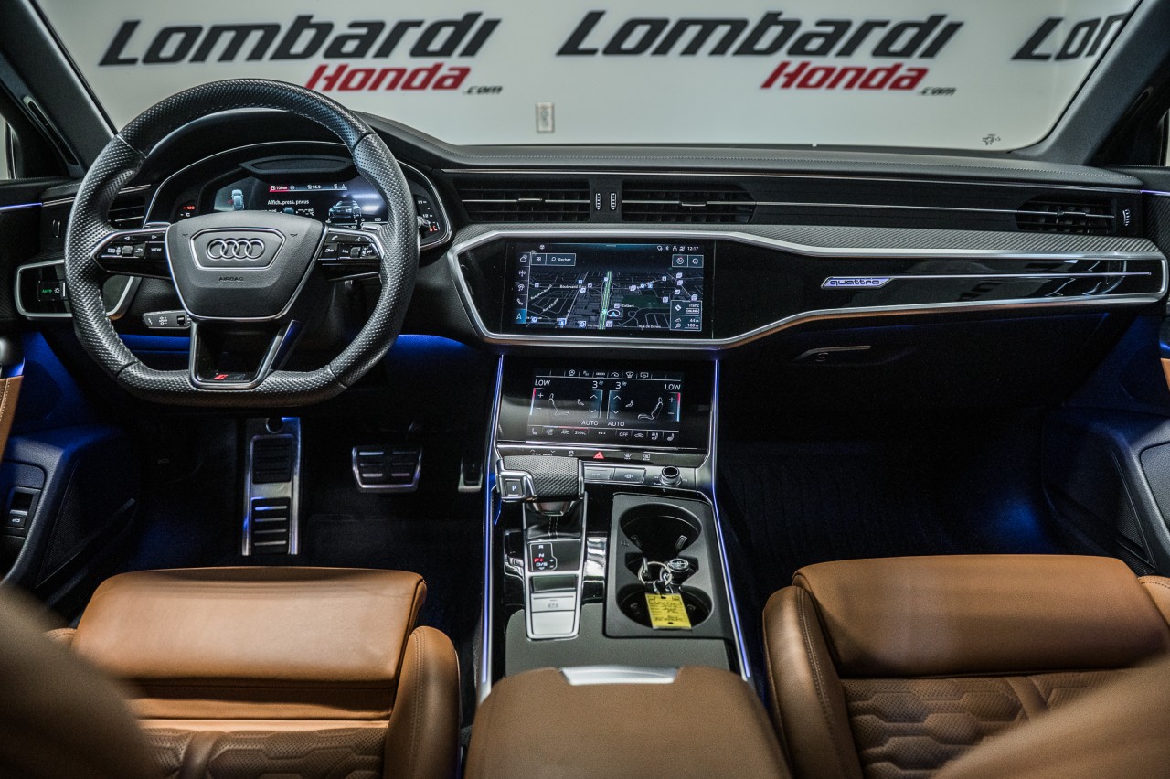 2024 Audi RS6 Performance Image principale