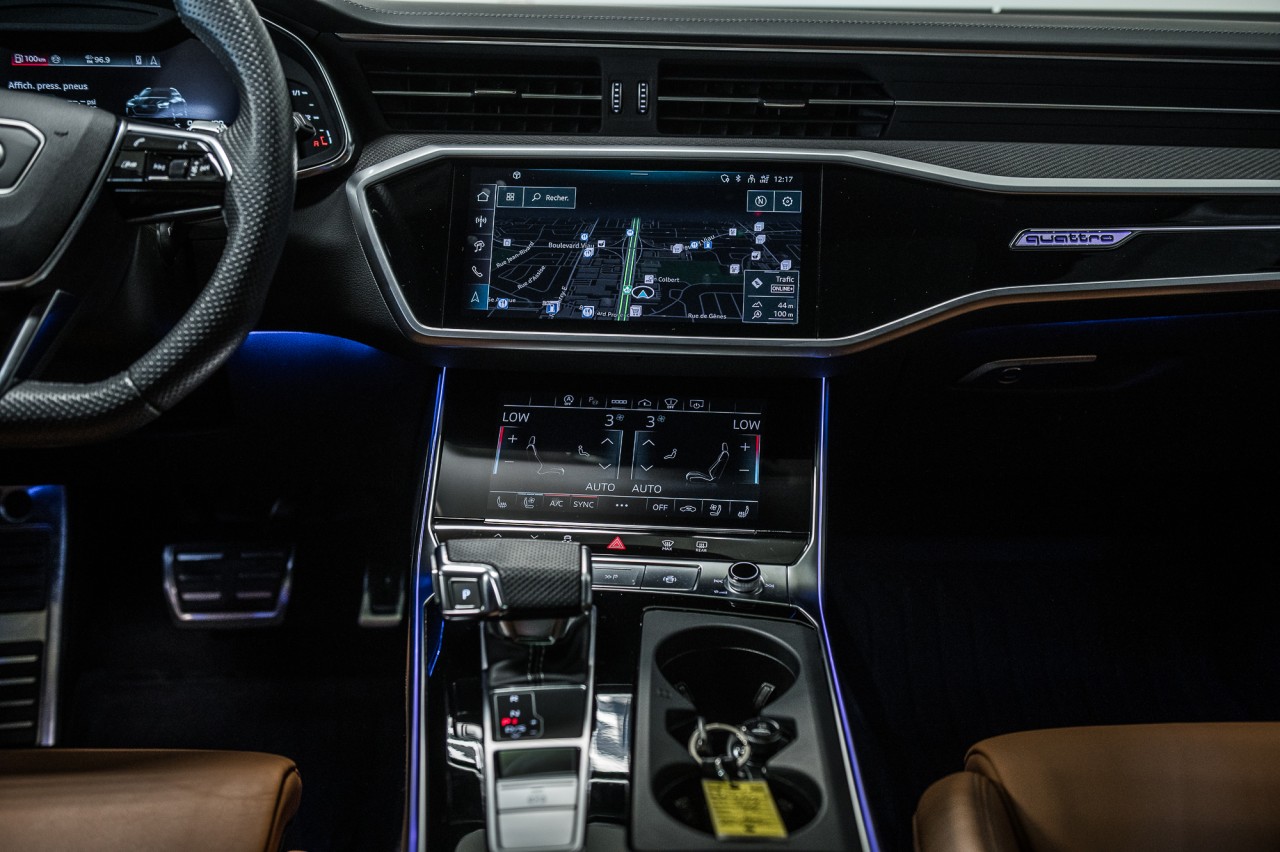 2024 Audi RS6 Performance Image principale