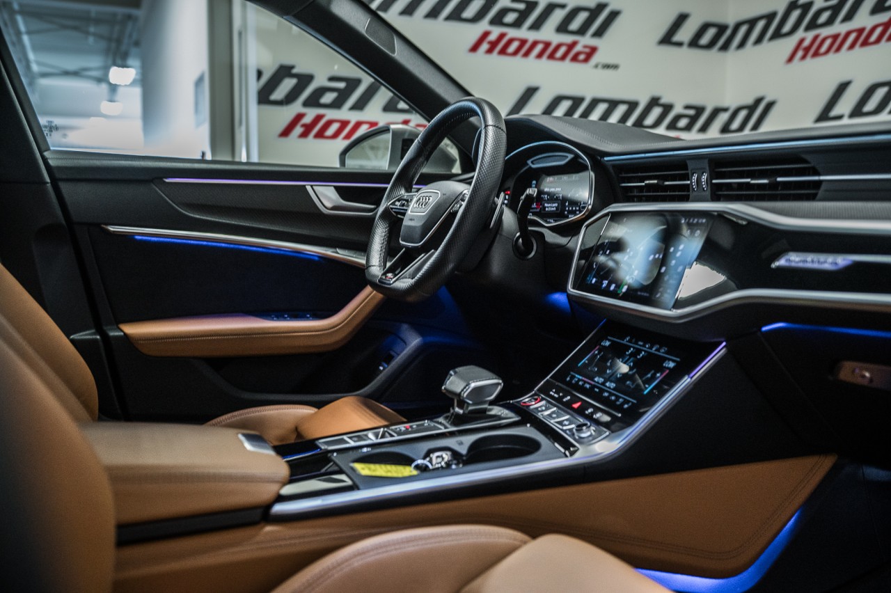 2024 Audi RS6 Performance Image principale