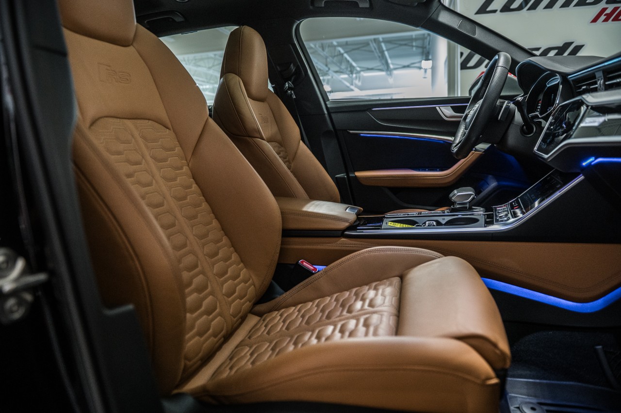 2024 Audi RS6 Performance Image principale