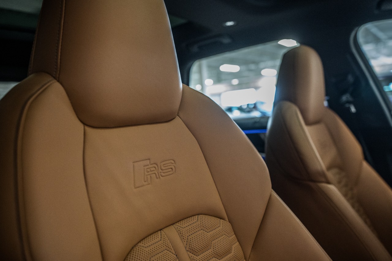 2024 Audi RS6 Performance Image principale