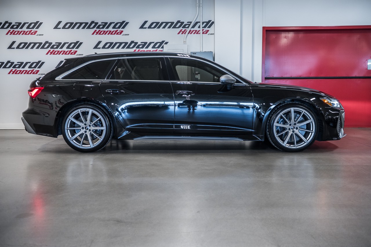 2024 Audi RS6 Performance - 5.99% Location 24-48Mois Image principale