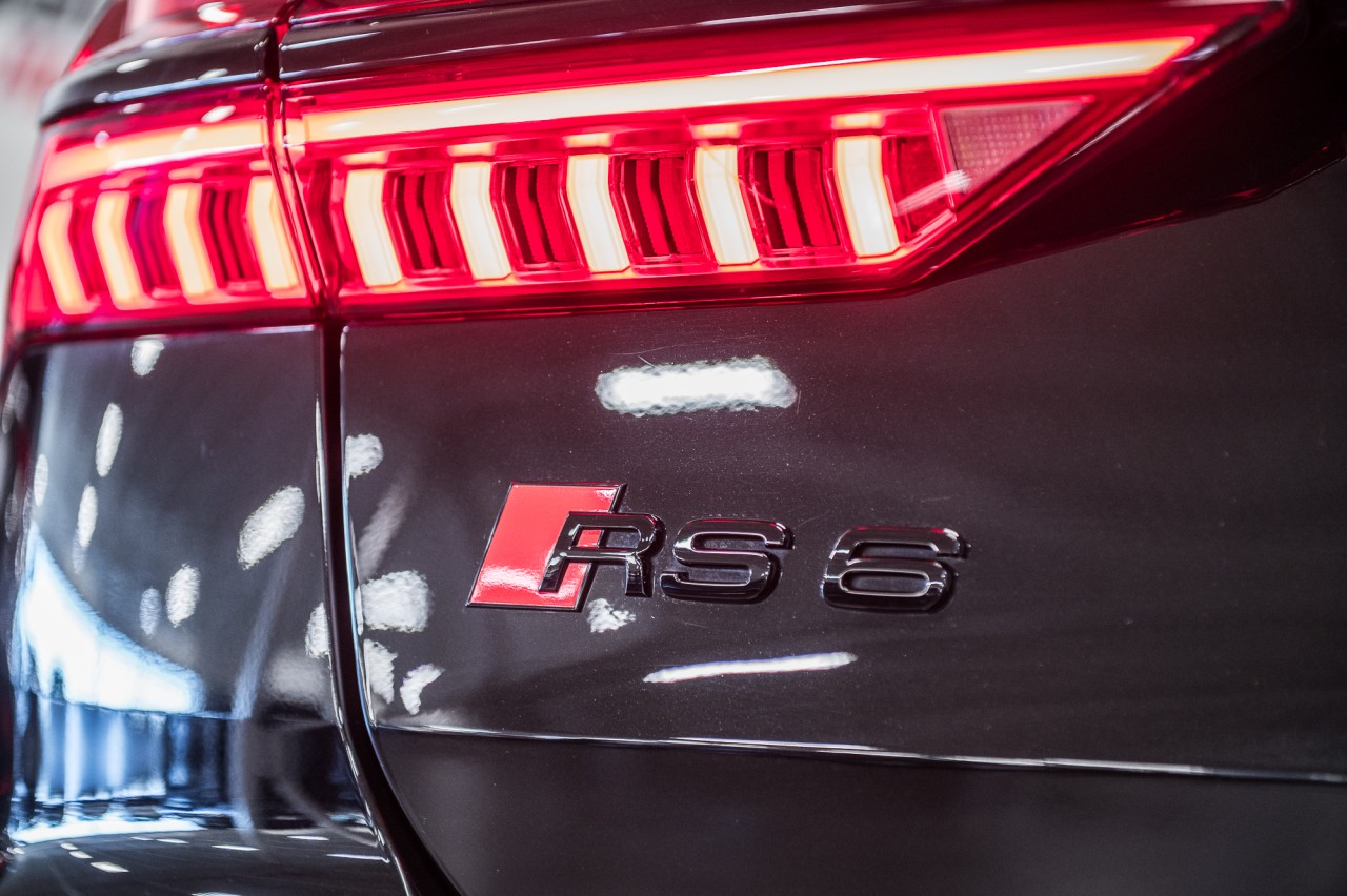 2024 Audi RS6 Performance - 5.99% Location 24-48Mois Image principale