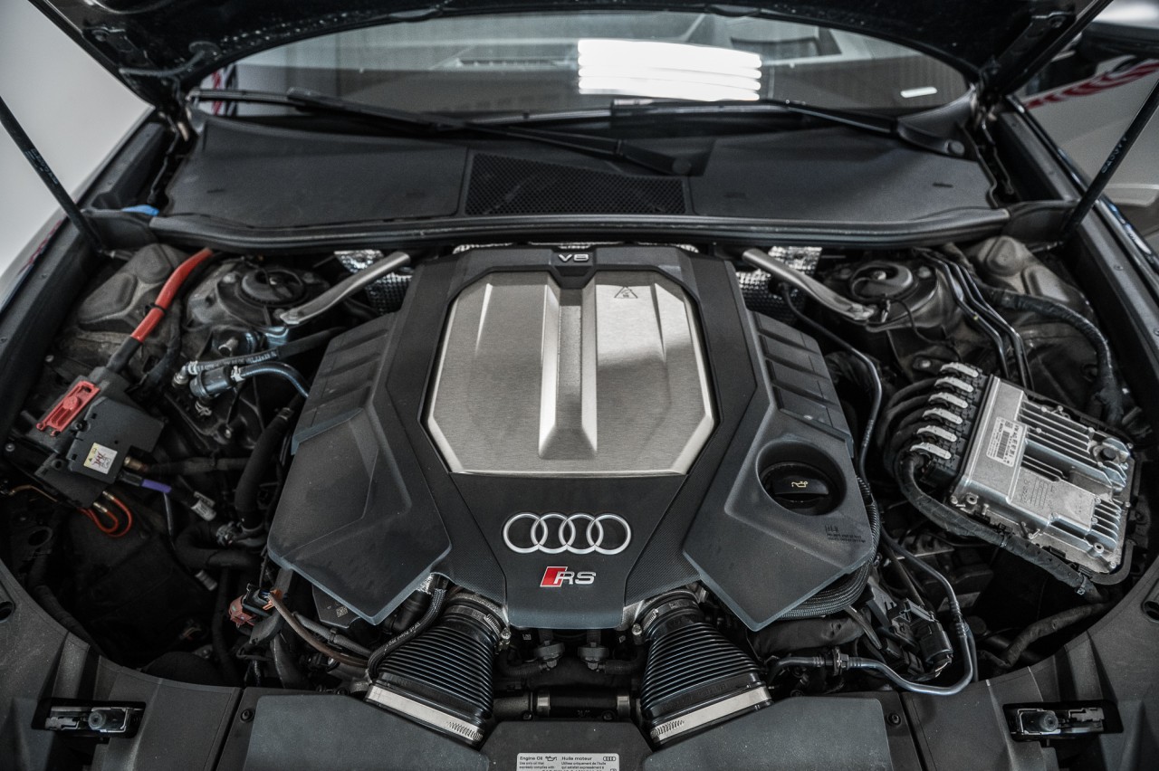 2024 Audi RS6 Performance - 5.99% Location 24-48Mois Image principale