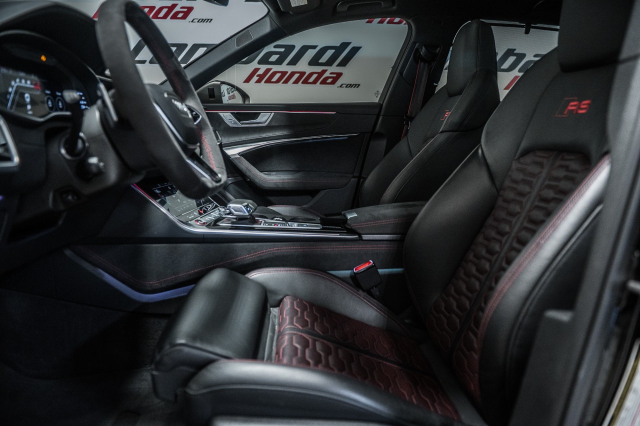 2024 Audi RS6 Performance - 5.99% Location 24-48Mois Image principale