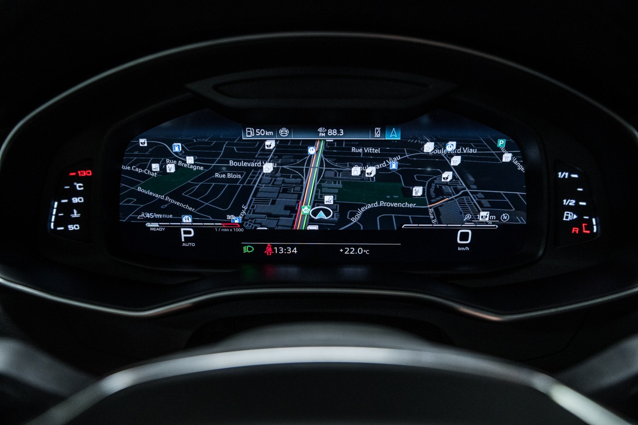 2024 Audi RS6 Performance - 5.99% Location 24-48Mois Image principale