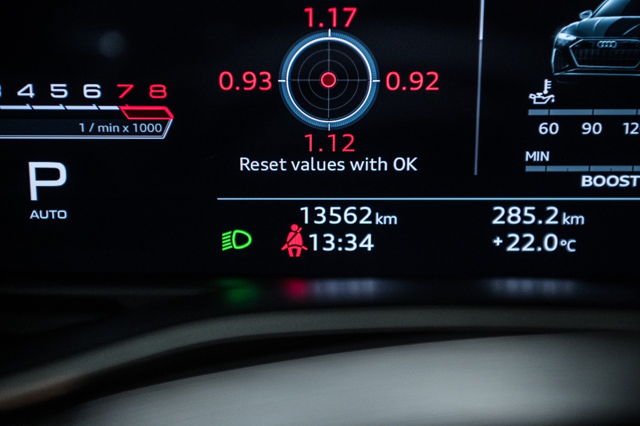 2024 Audi RS6 Performance - 5.99% Location 24-48Mois Image principale