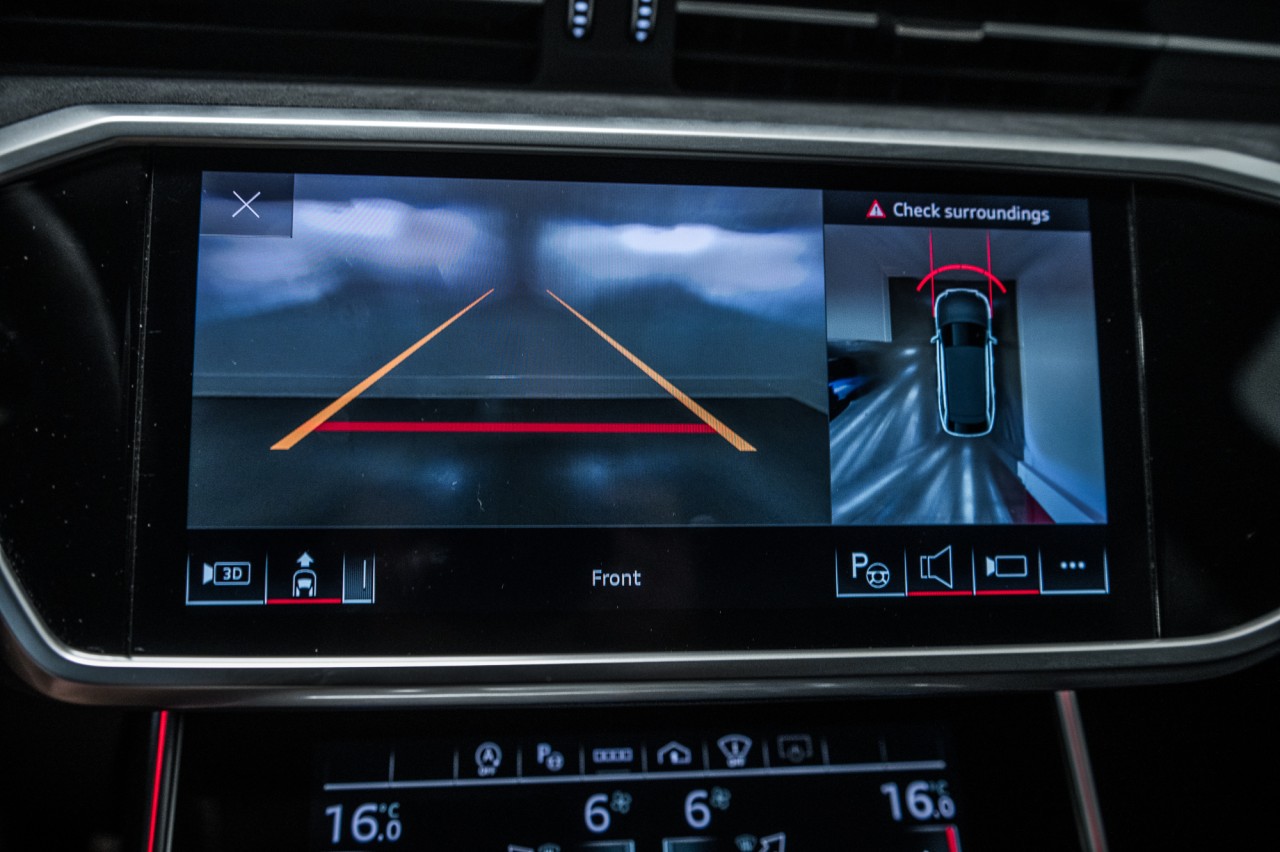 2024 Audi RS6 Performance - 5.99% Location 24-48Mois Image principale