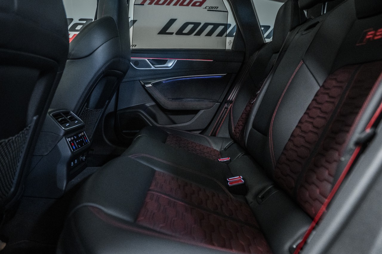 2024 Audi RS6 Performance - 5.99% Location 24-48Mois Image principale