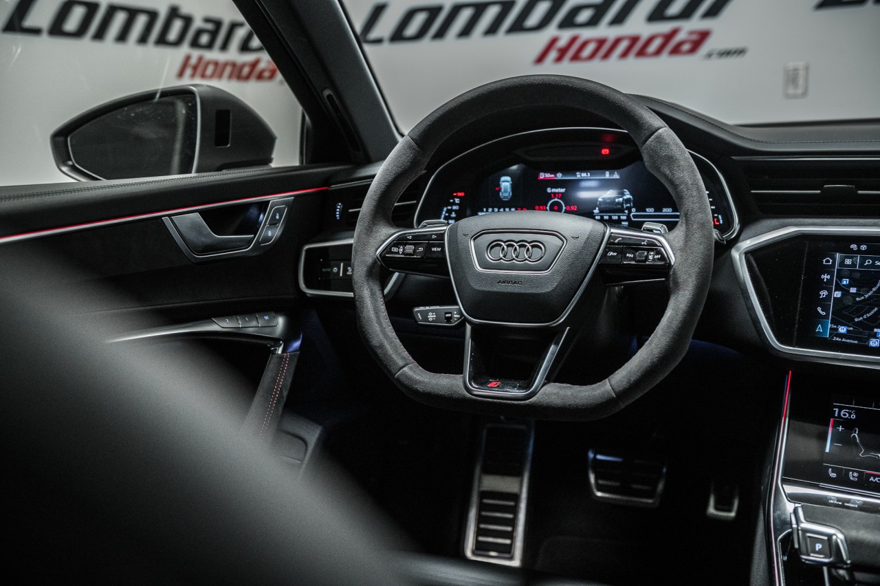 2024 Audi RS6 Performance - 5.99% Location 24-48Mois Image principale