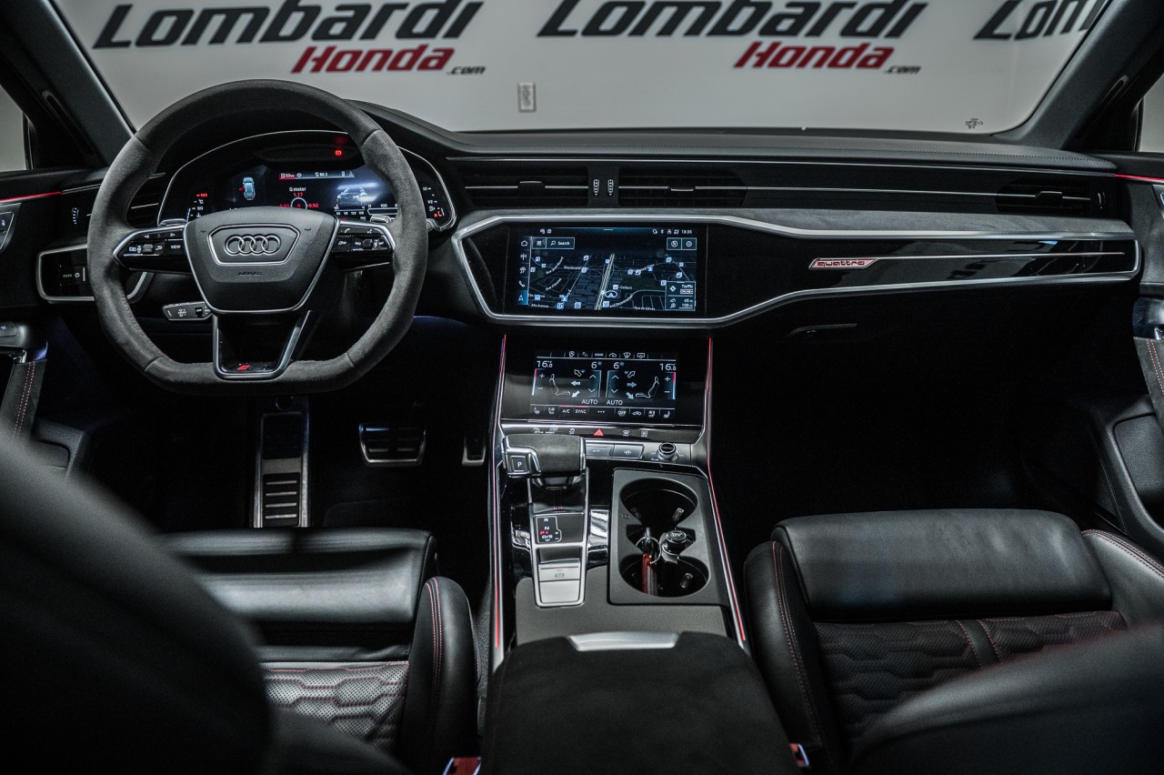 2024 Audi RS6 Performance - 5.99% Location 24-48Mois Image principale