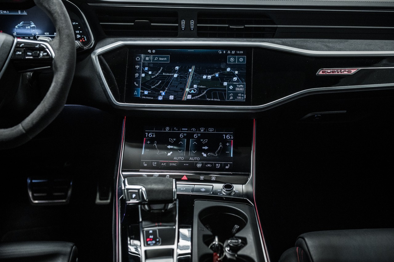 2024 Audi RS6 Performance - 5.99% Location 24-48Mois Image principale