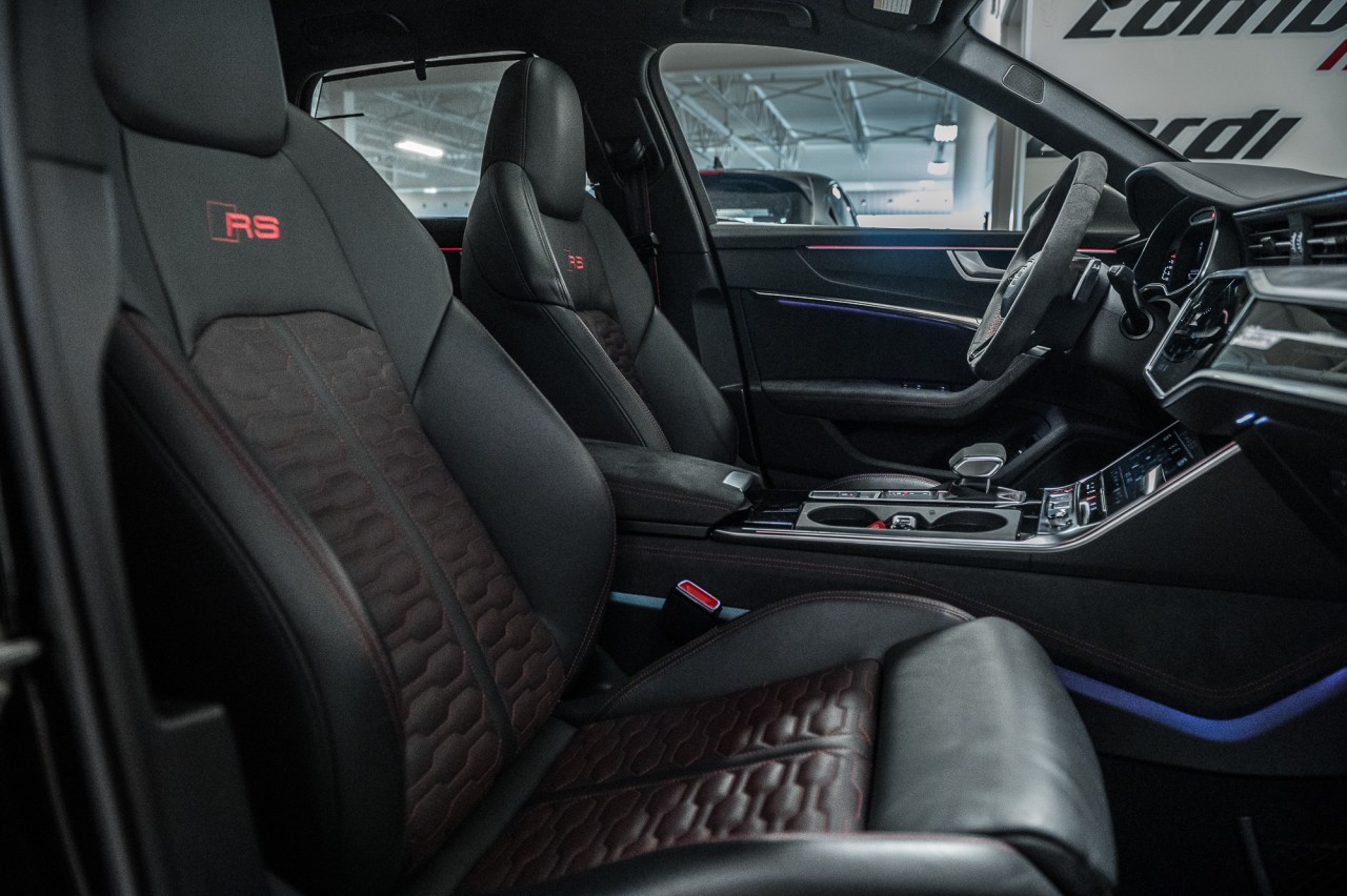 2024 Audi RS6 Performance - 5.99% Location 24-48Mois Image principale