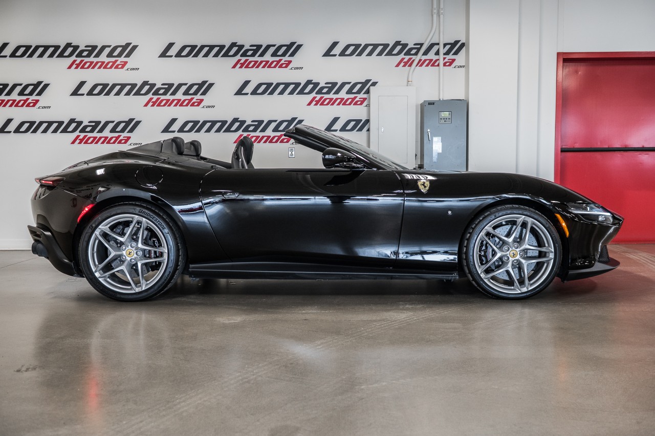 2025 Ferrari Roma  Image principale