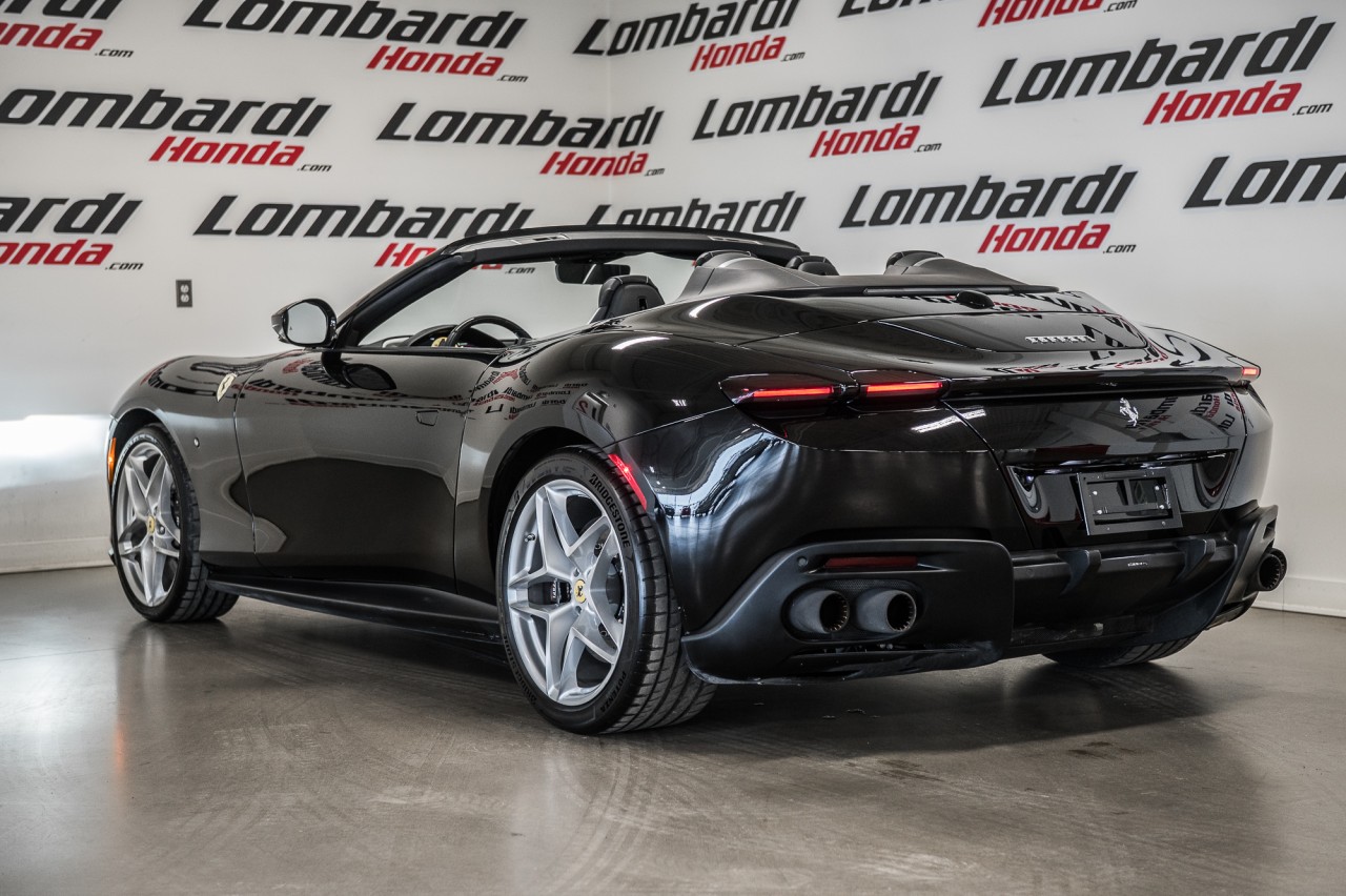 2025 Ferrari Roma  Image principale