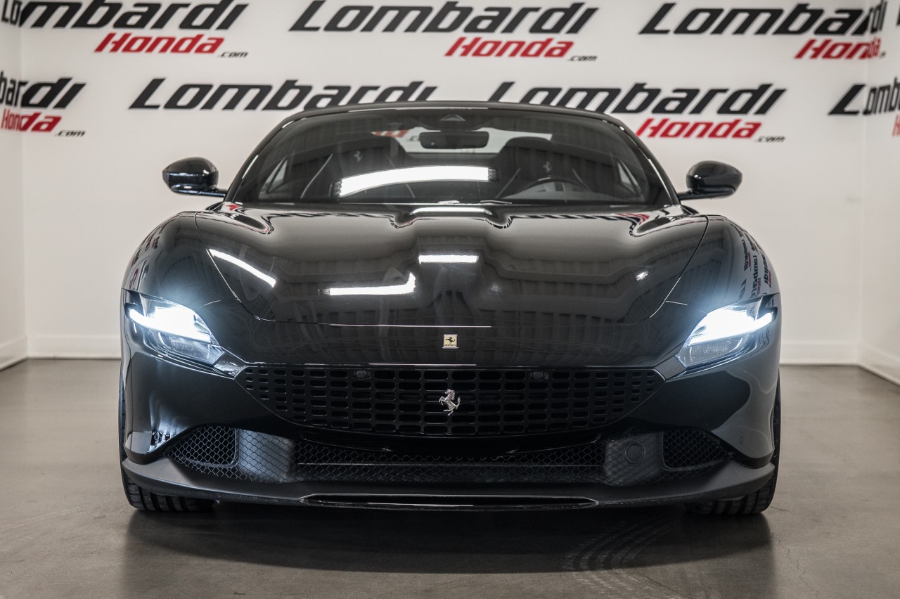 2025 Ferrari Roma  Image principale