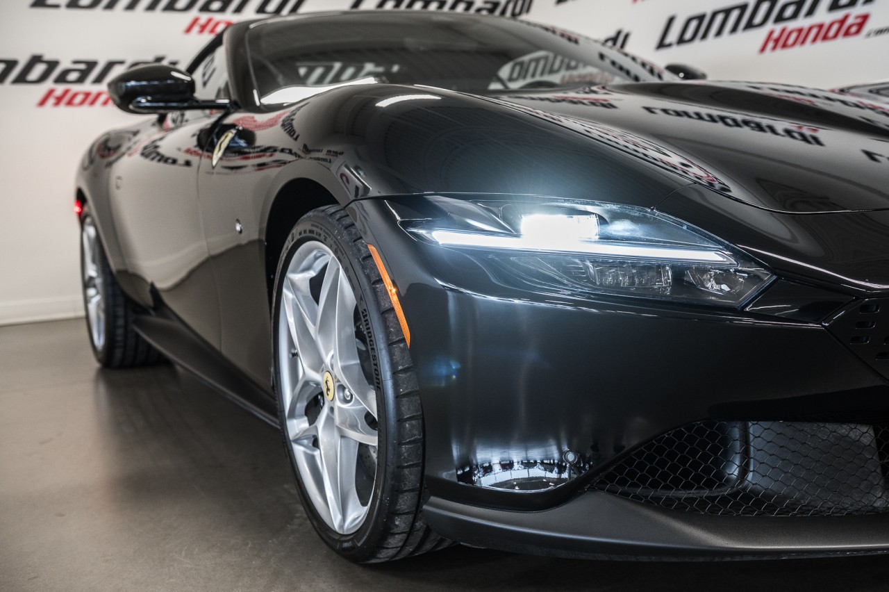 2025 Ferrari Roma  Image principale