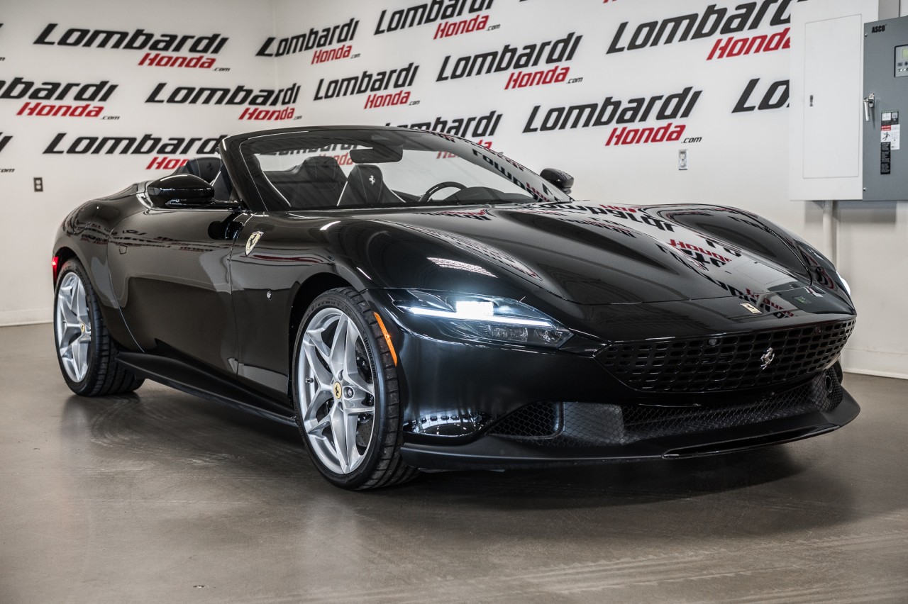 2025 Ferrari Roma  Image principale