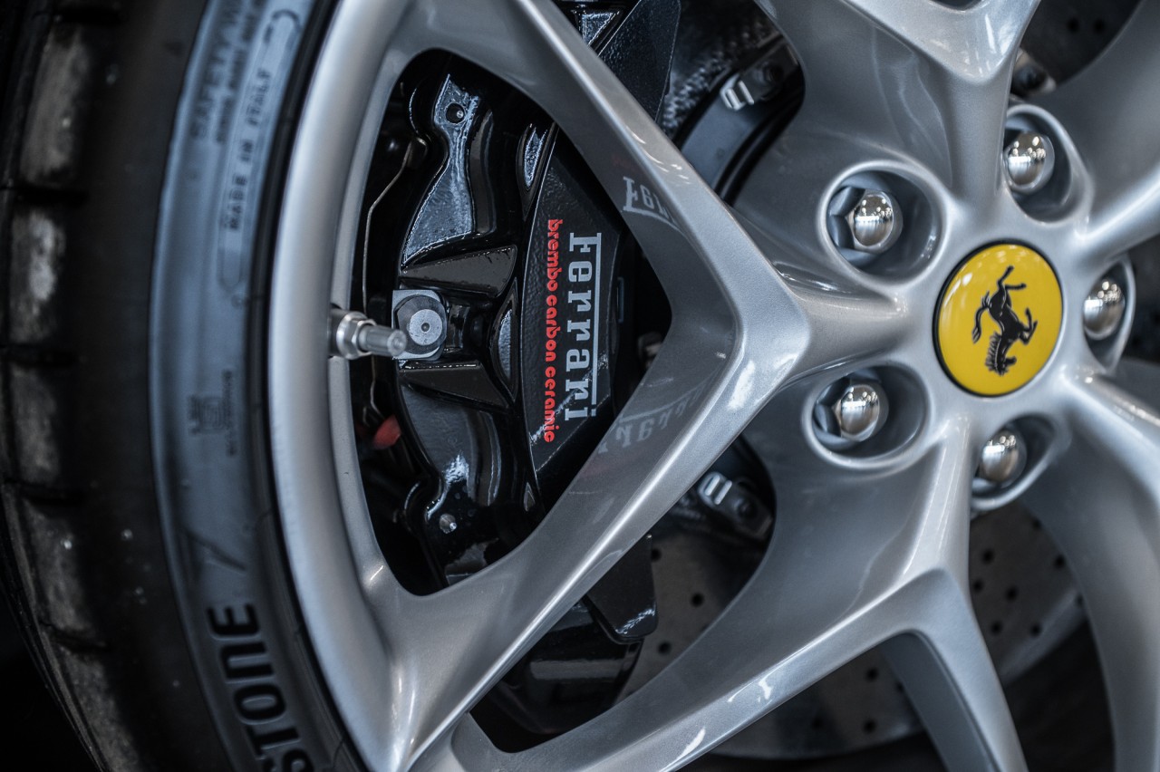 2025 Ferrari Roma  Image principale