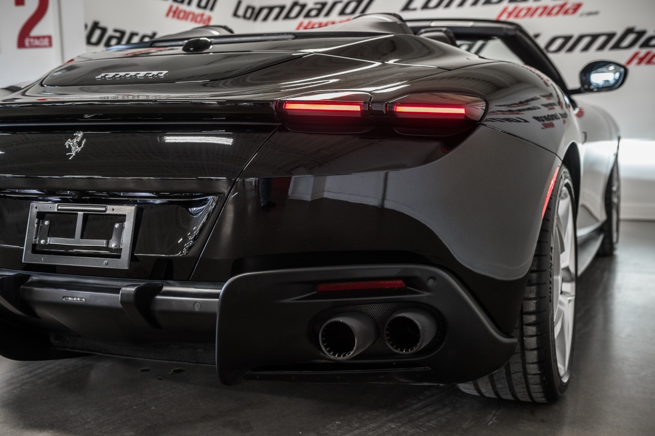 2025 Ferrari Roma  Image principale