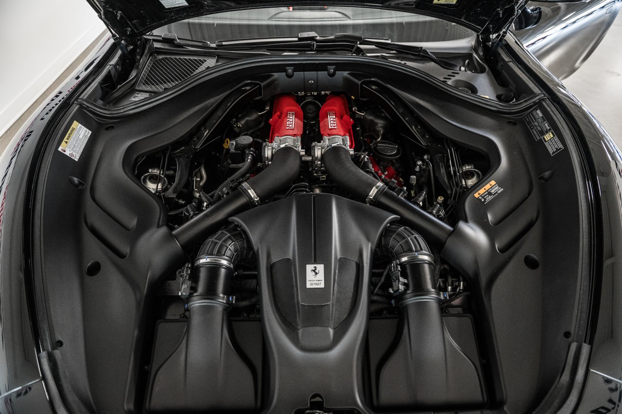 2025 Ferrari Roma  Image principale