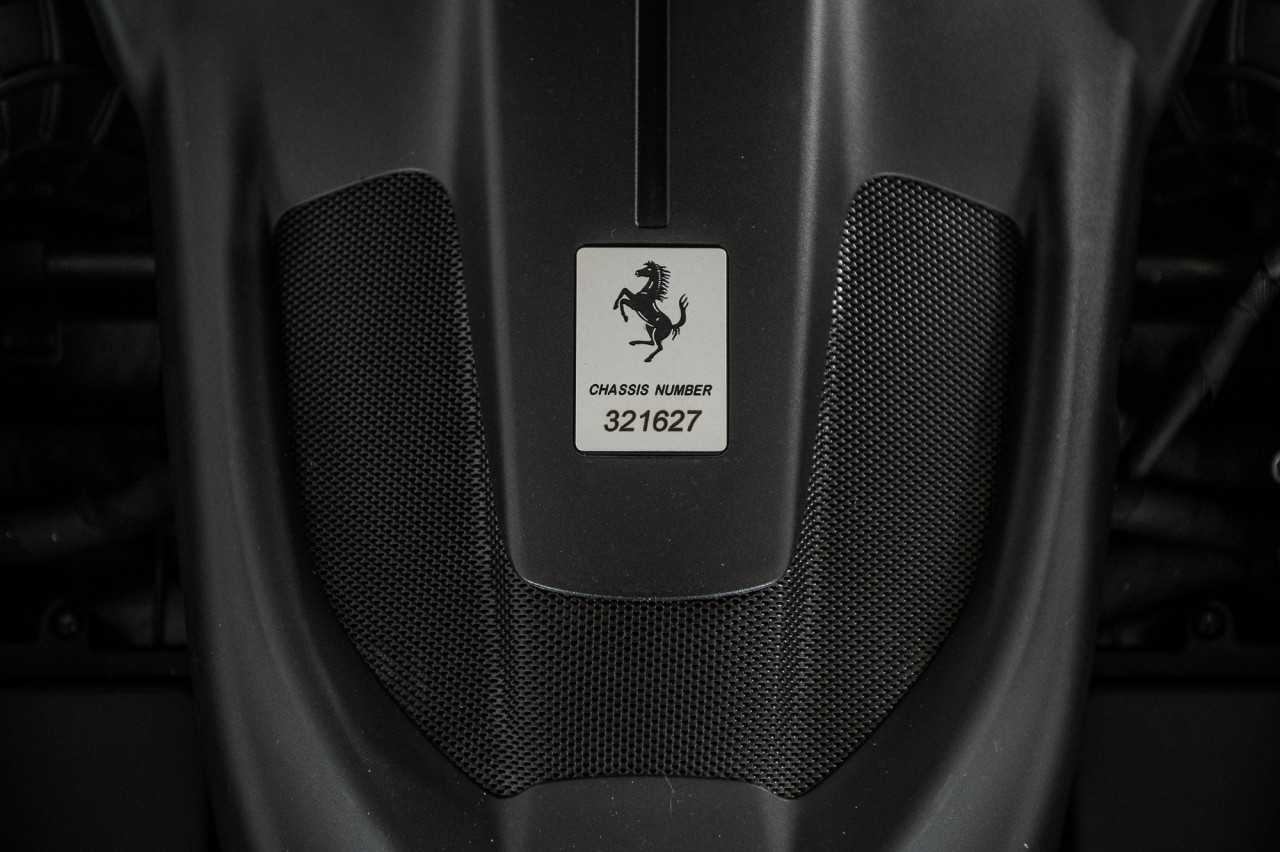 2025 Ferrari Roma  Image principale