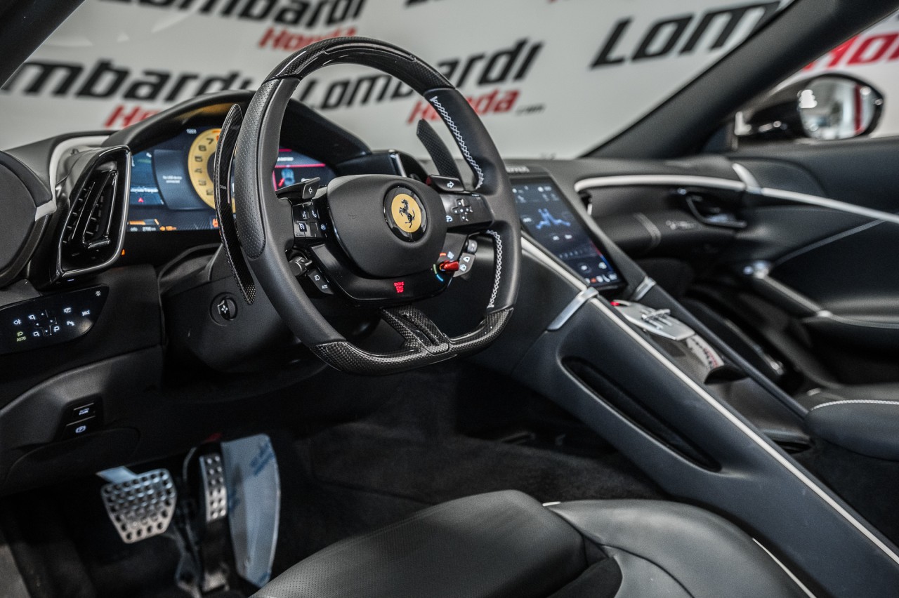 2025 Ferrari Roma  Image principale