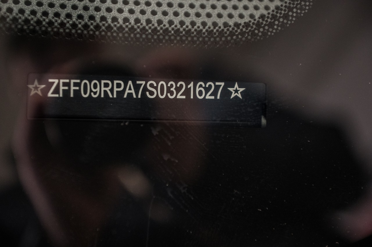 2025 Ferrari Roma  Image principale