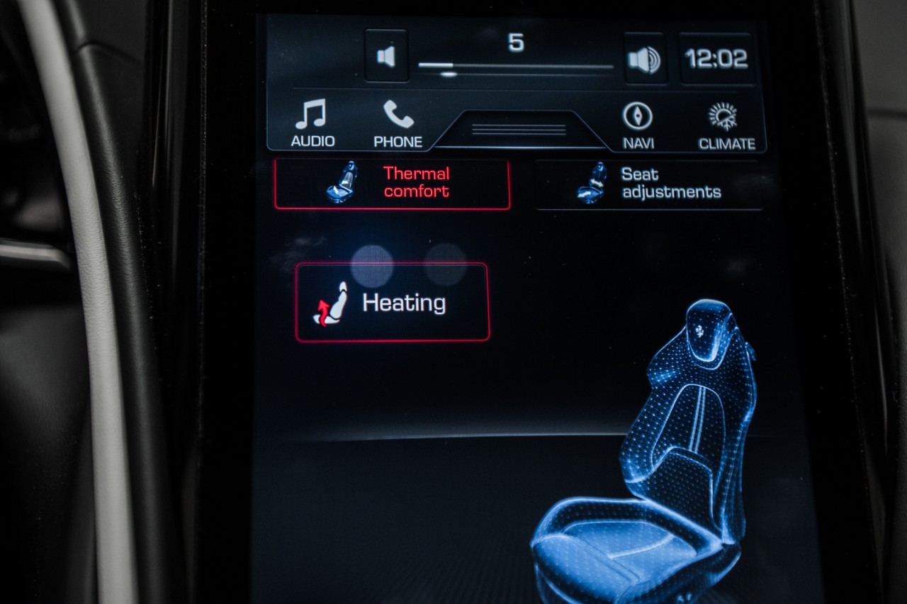 2025 Ferrari Roma  Image principale