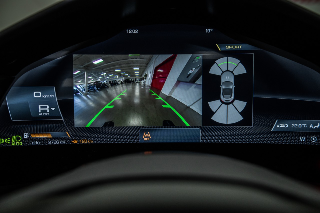 2025 Ferrari Roma  Image principale