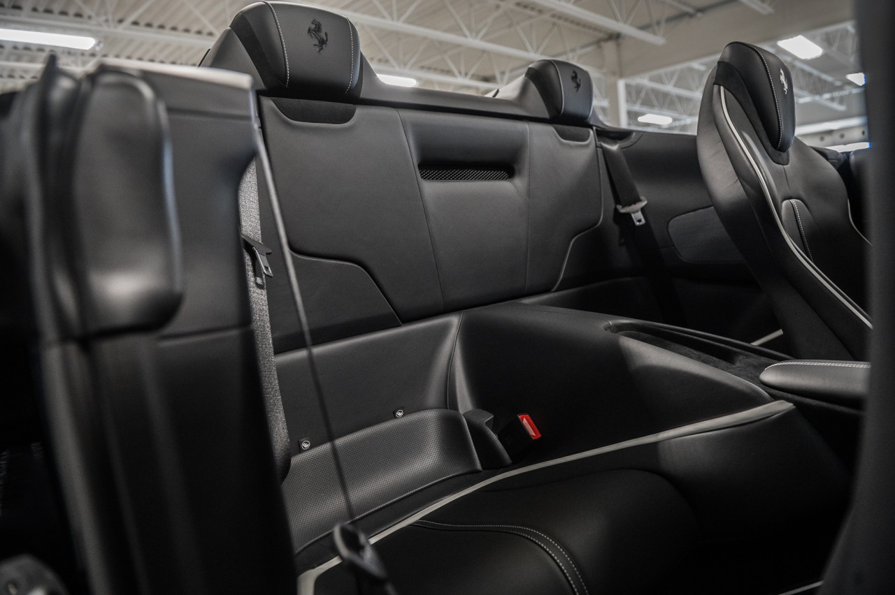 2025 Ferrari Roma  Image principale