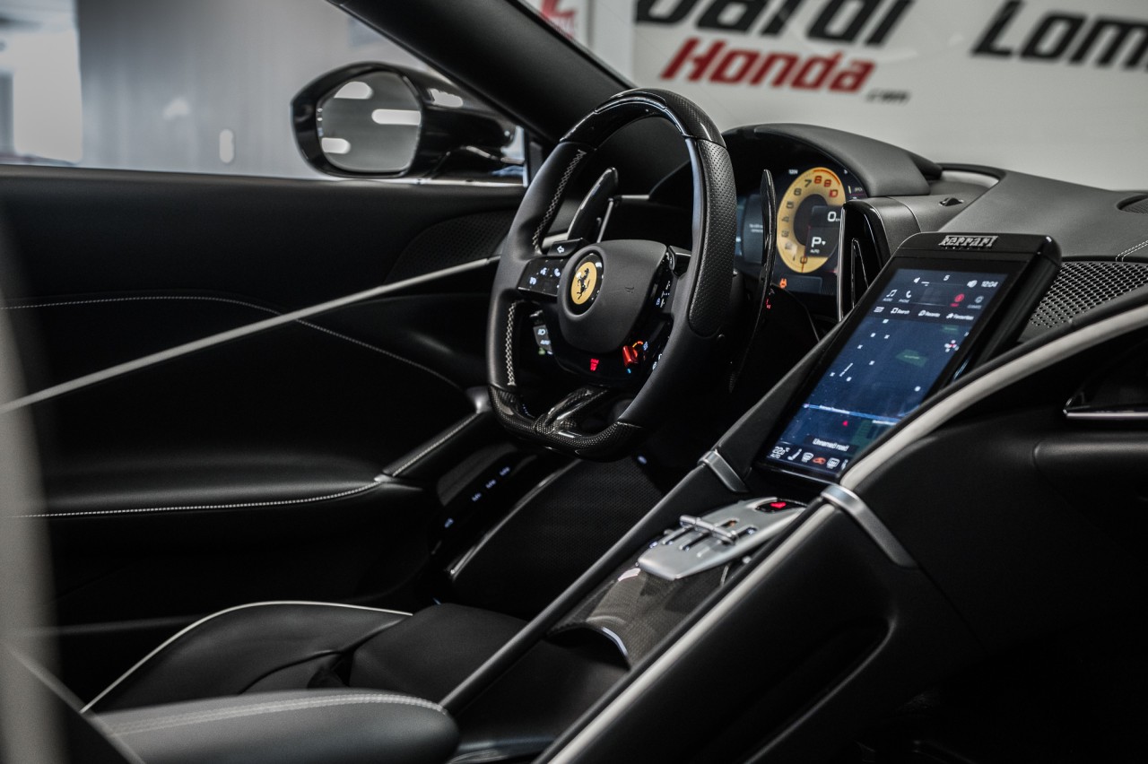 2025 Ferrari Roma  Image principale