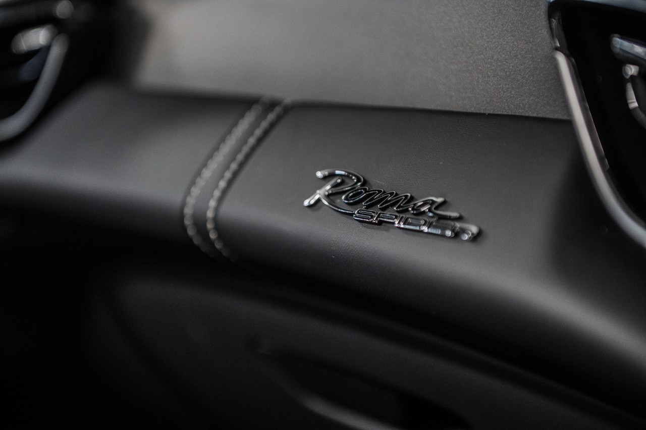 2025 Ferrari Roma  Image principale