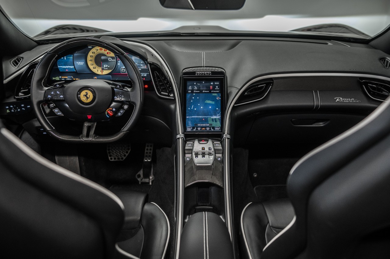 2025 Ferrari Roma  Image principale