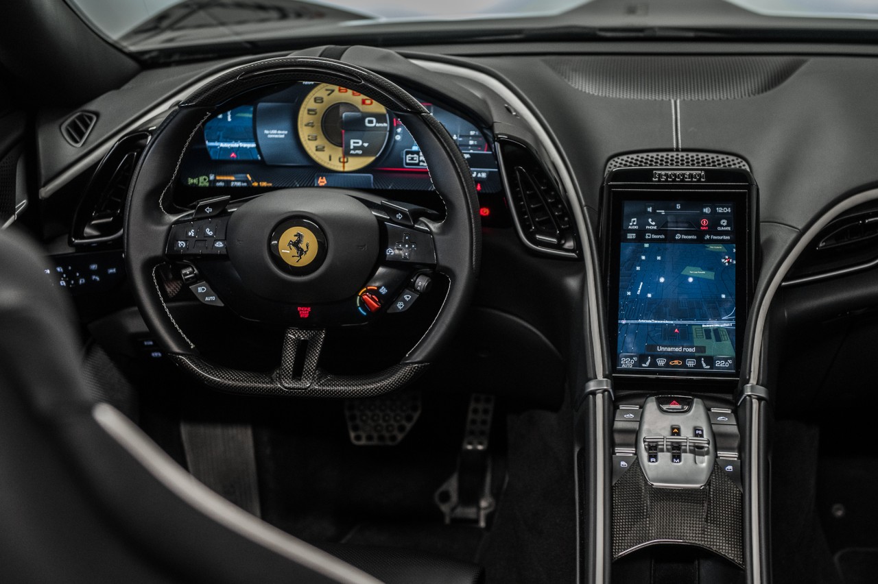 2025 Ferrari Roma  Image principale