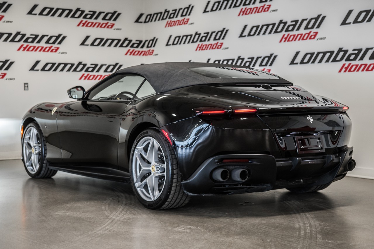 2025 Ferrari Roma  Image principale