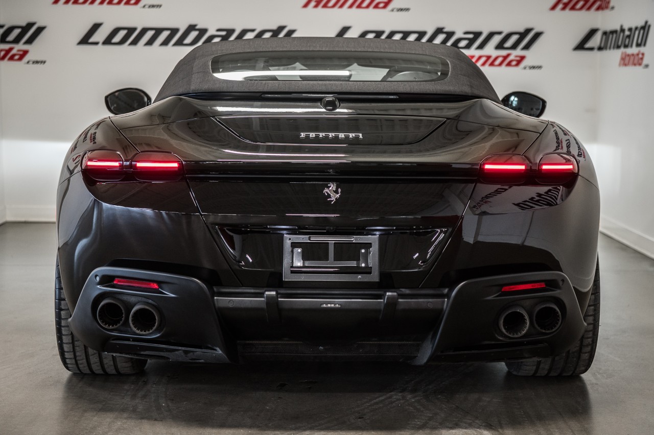 2025 Ferrari Roma  Image principale