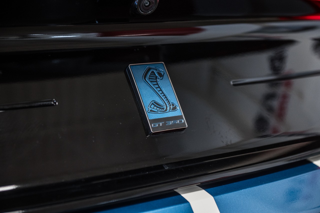 2020 Ford Mustang Shelby Image principale