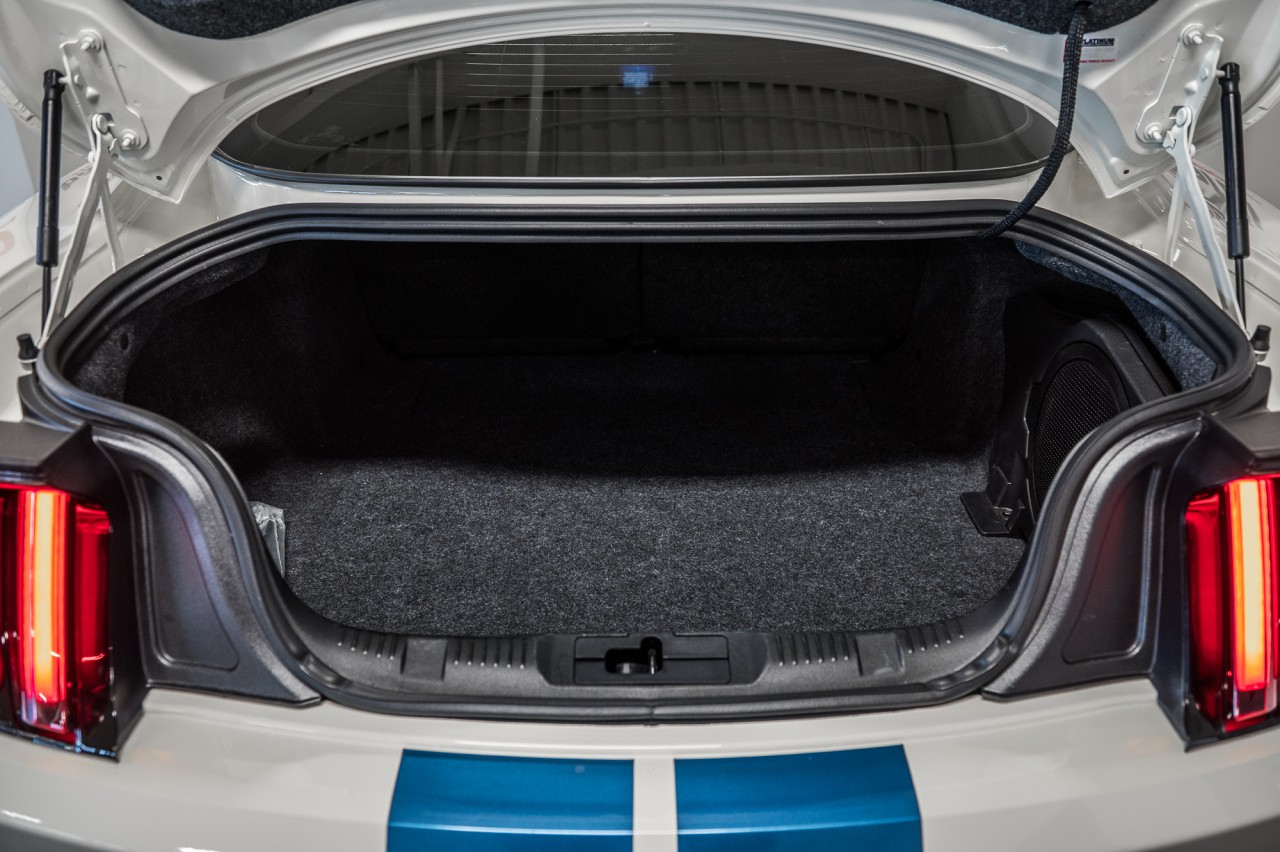 2020 Ford Mustang Shelby Image principale