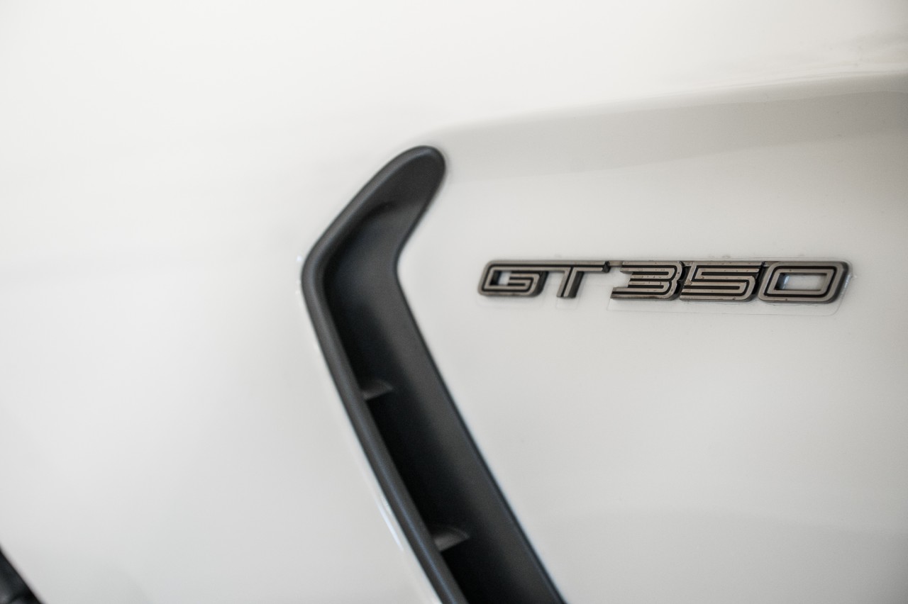 2020 Ford Mustang Shelby Image principale