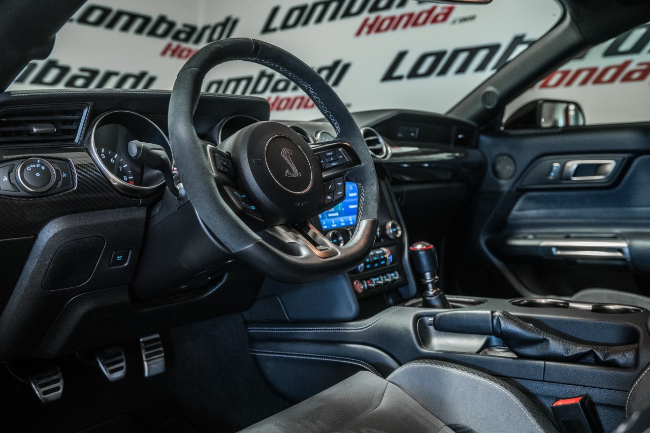 2020 Ford Mustang Shelby Image principale