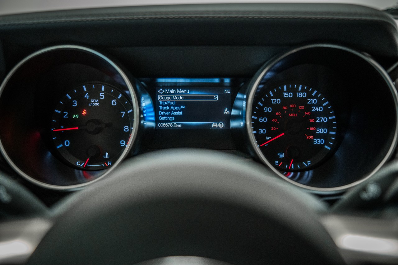 2020 Ford Mustang Shelby Image principale