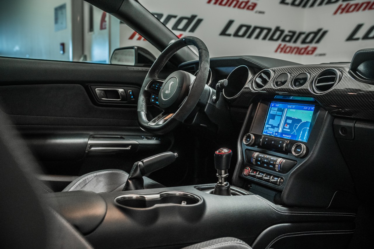 2020 Ford Mustang Shelby Image principale