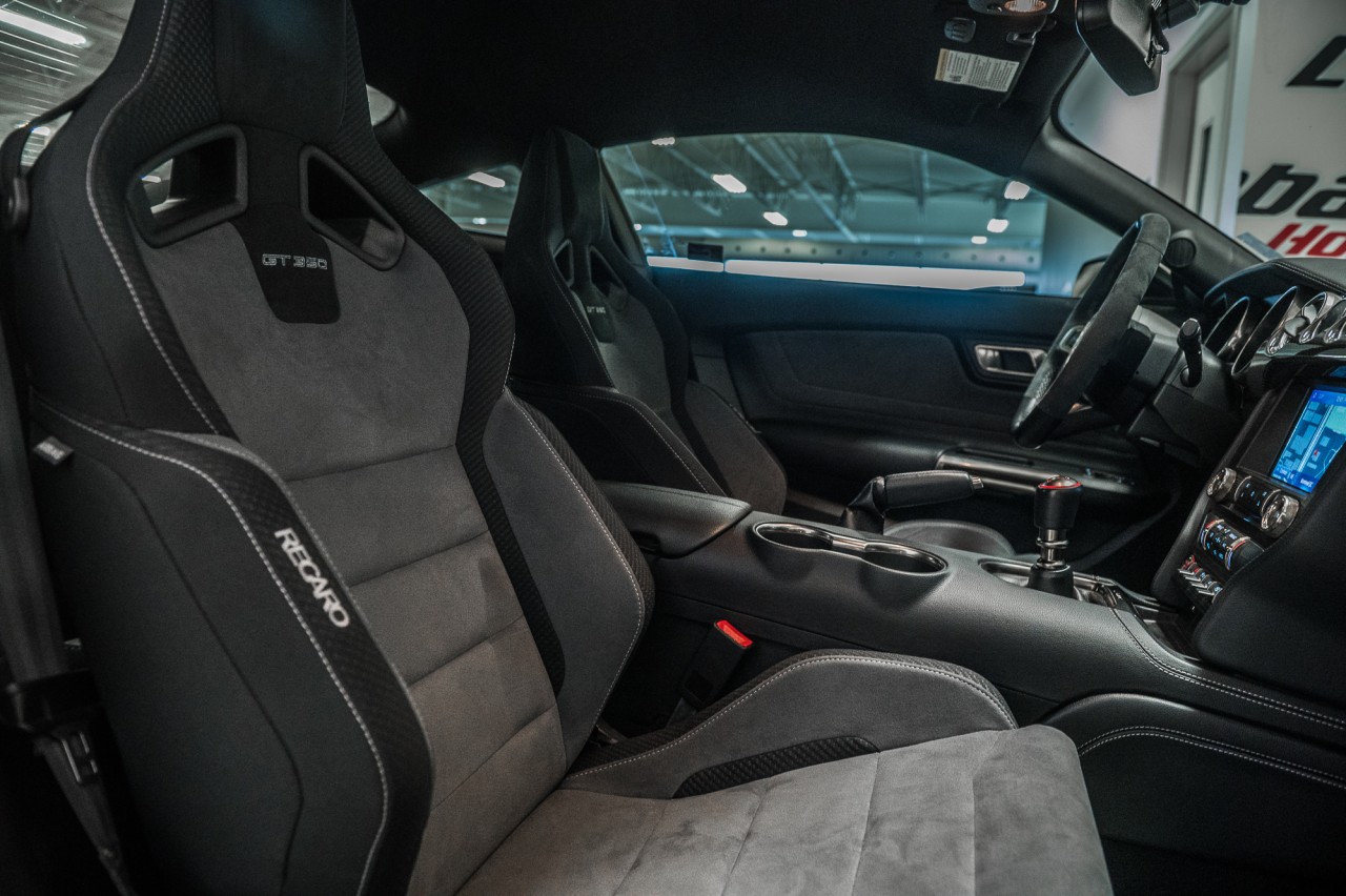 2020 Ford Mustang Shelby Image principale