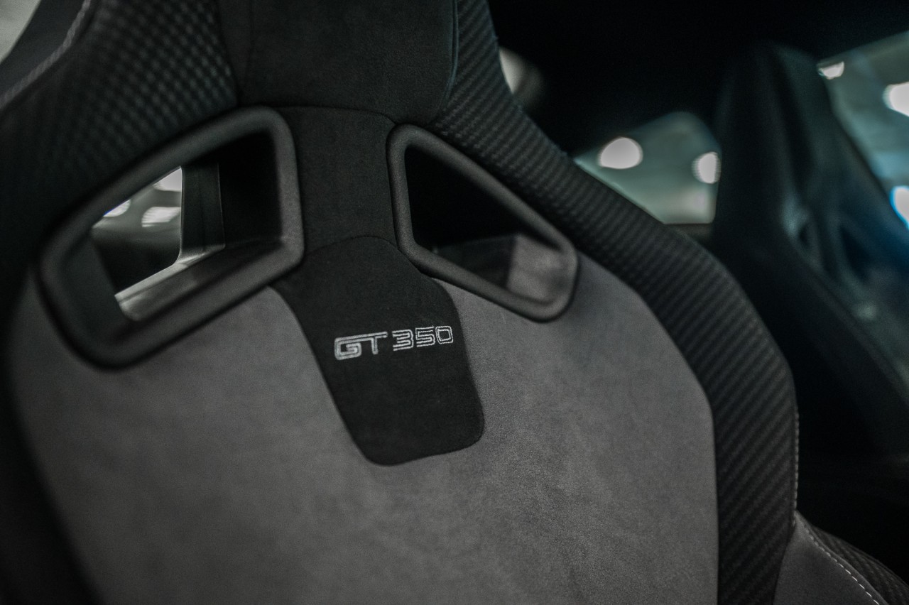 2020 Ford Mustang Shelby Image principale